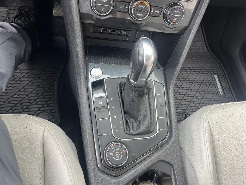 Volkswagen Tiguan SE 2019