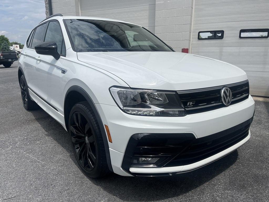 Volkswagen Tiguan  2021