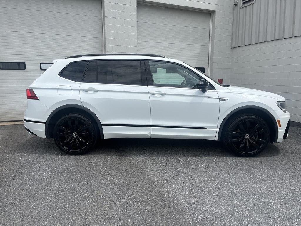 Volkswagen Tiguan  2021