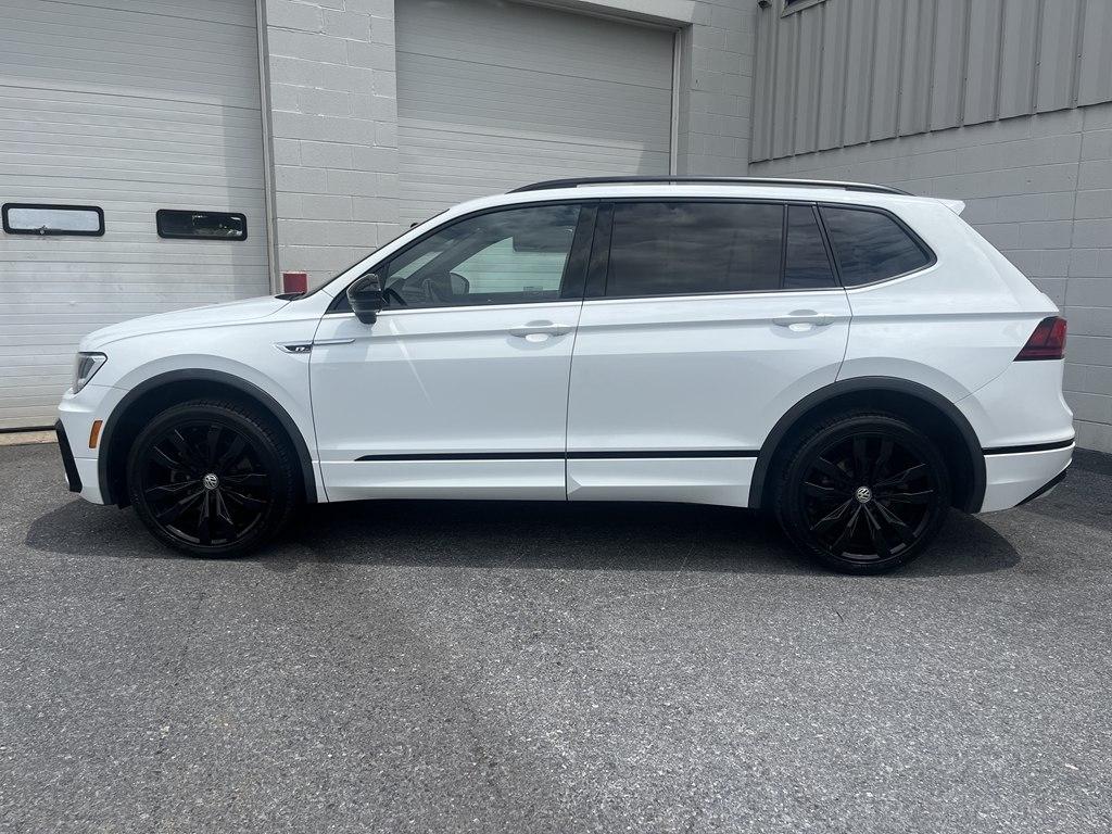 Volkswagen Tiguan  2021