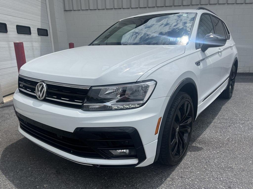 Volkswagen Tiguan  2021