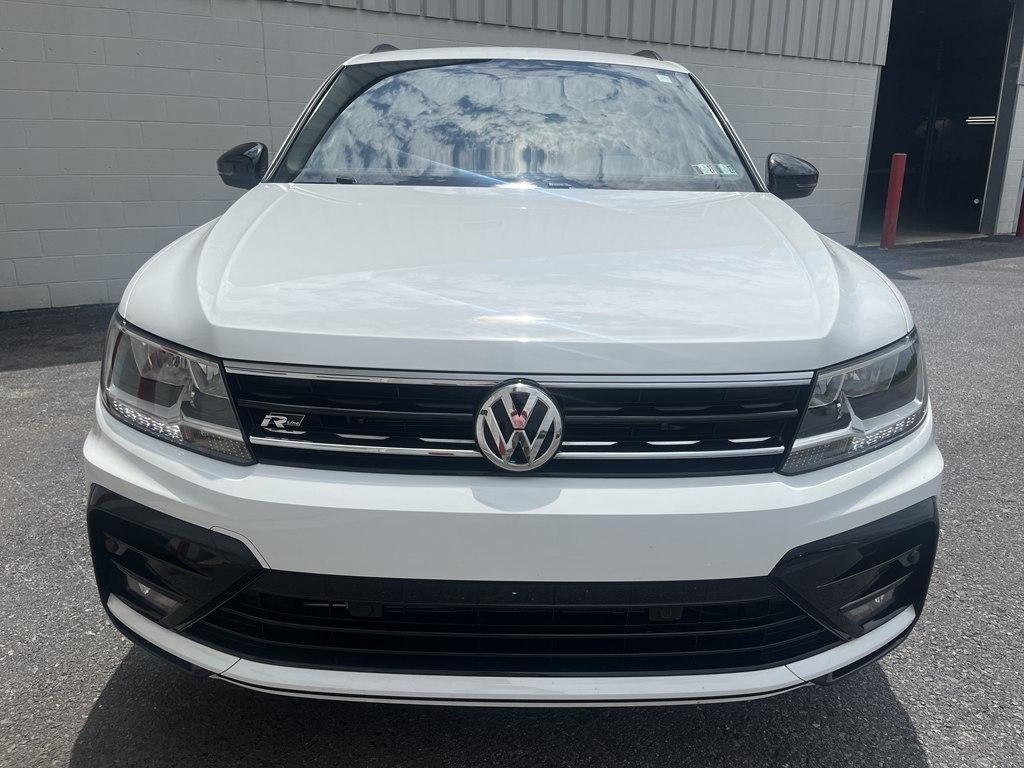 Volkswagen Tiguan  2021