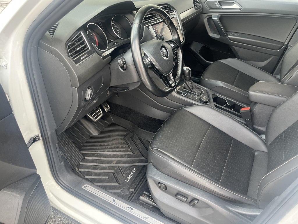Volkswagen Tiguan  2021