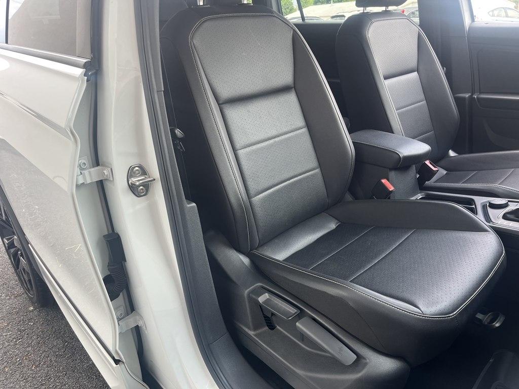 Volkswagen Tiguan  2021