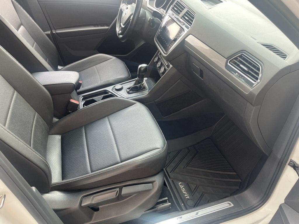 Volkswagen Tiguan  2021