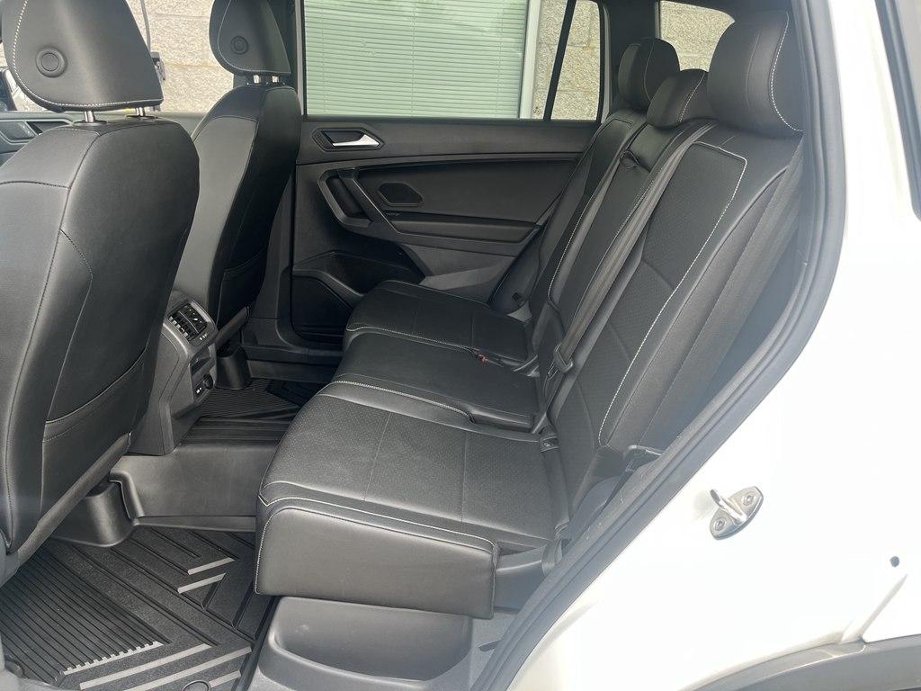 Volkswagen Tiguan  2021