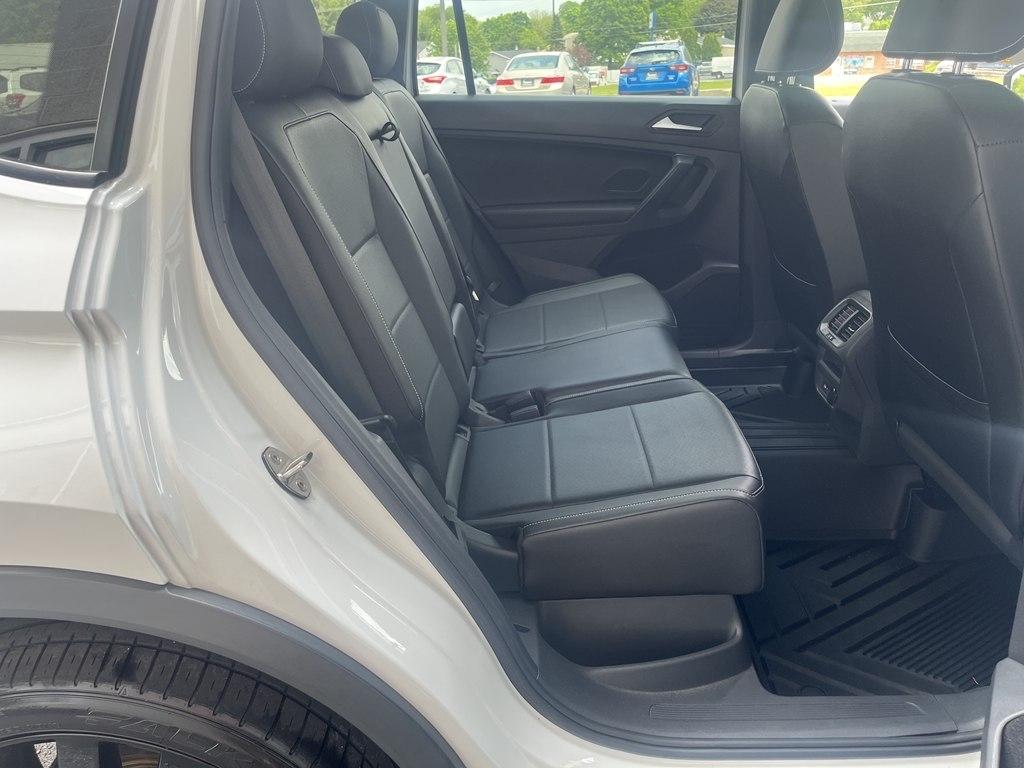 Volkswagen Tiguan  2021
