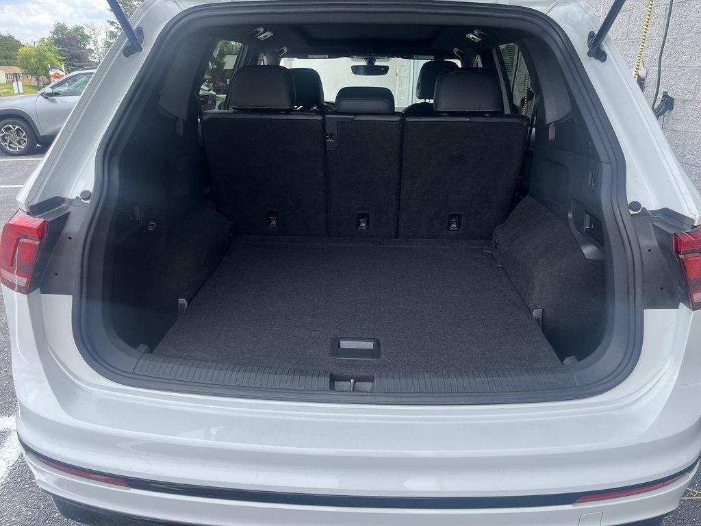 Volkswagen Tiguan  2021