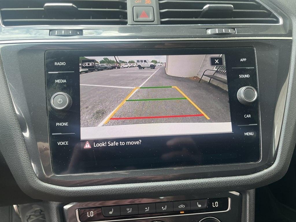 Volkswagen Tiguan  2021
