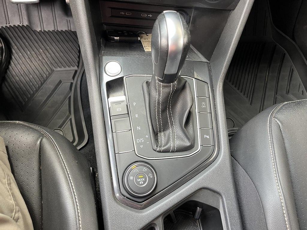 Volkswagen Tiguan  2021
