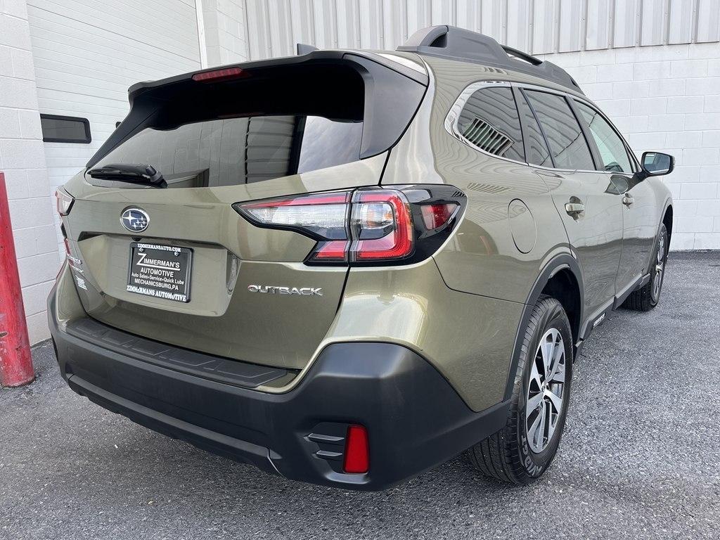Subaru Outback Premium 2022