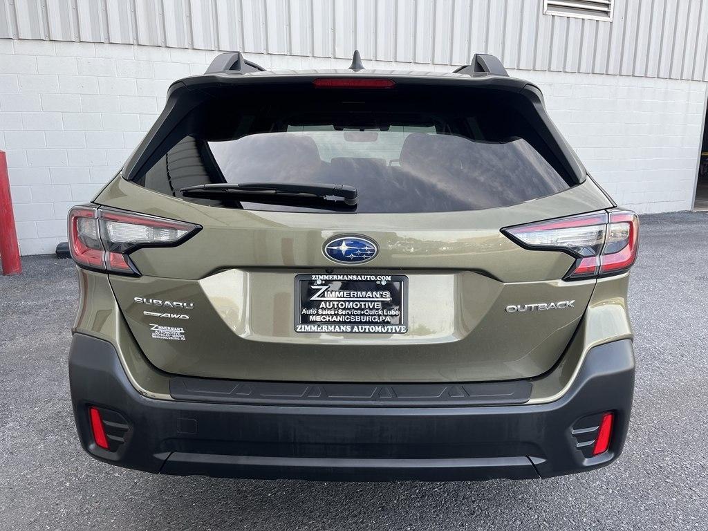 Subaru Outback Premium 2022