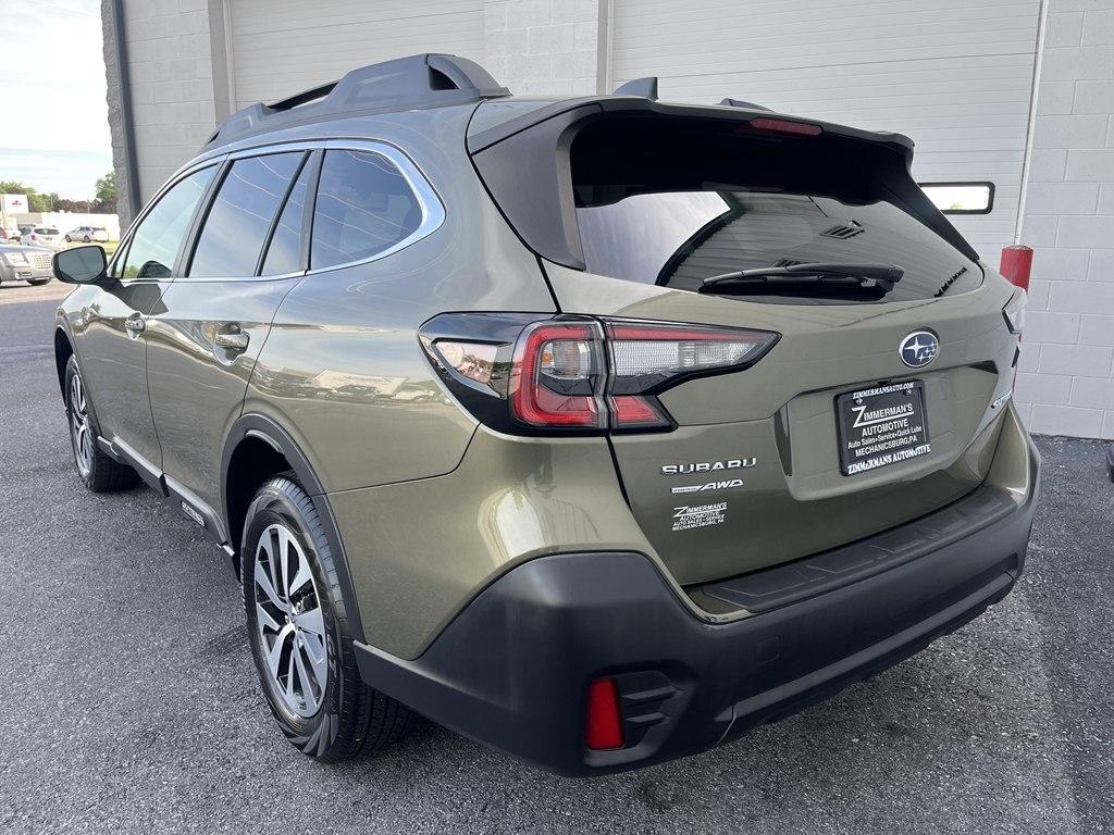 Subaru Outback Premium 2022