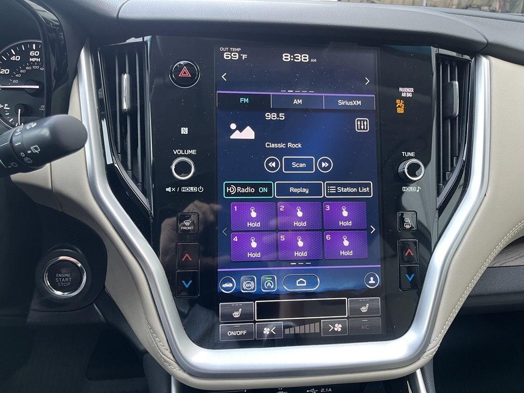 Subaru Outback Premium 2022