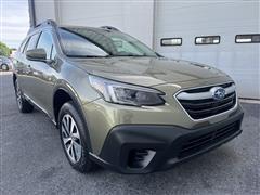 2022 Subaru Outback 