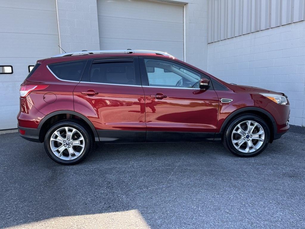 Ford Escape Titanium 2014