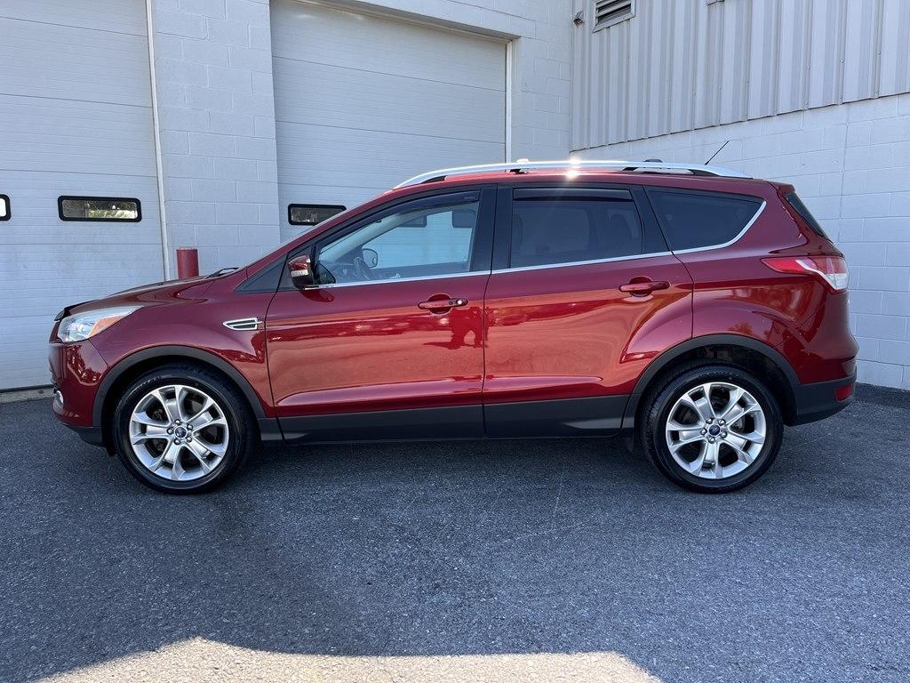 Ford Escape Titanium 2014