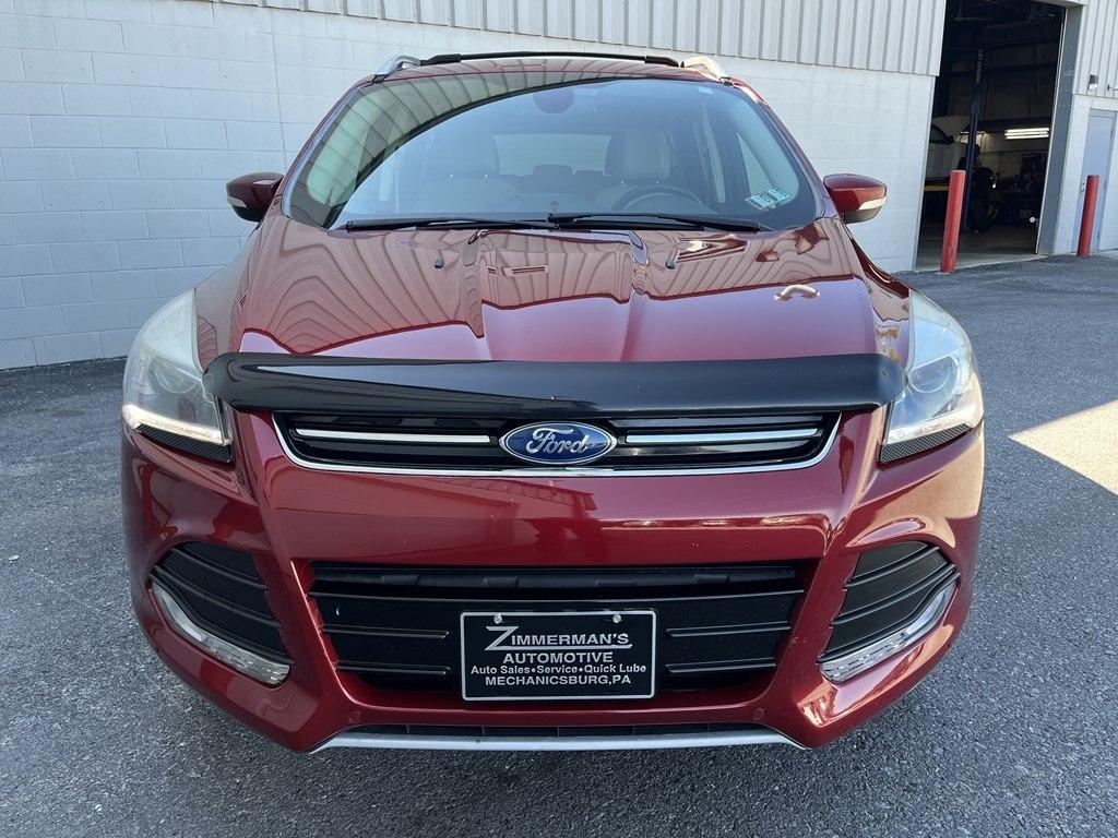 Ford Escape Titanium 2014