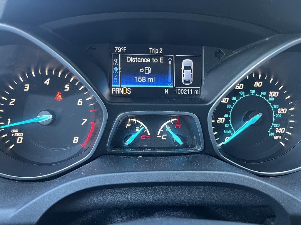 Ford Escape Titanium 2014