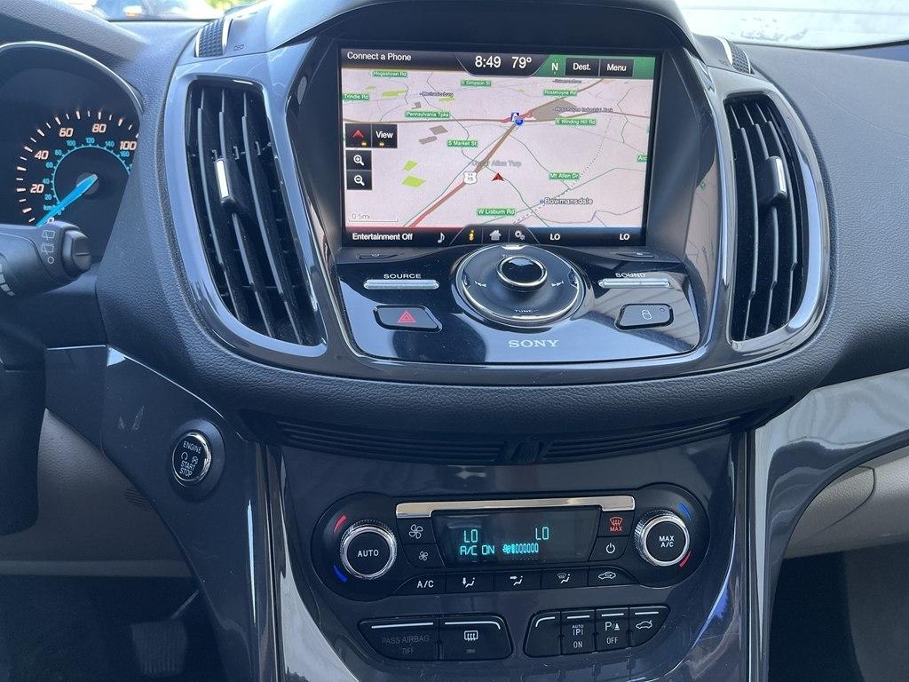 Ford Escape Titanium 2014