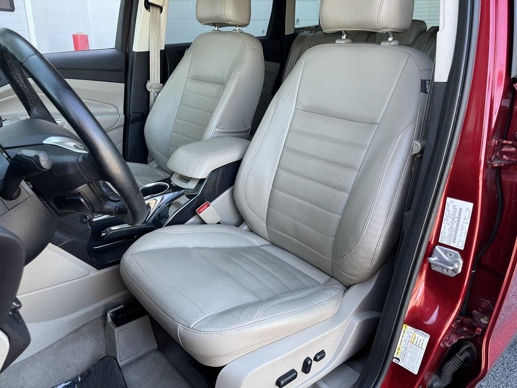 Ford Escape Titanium 2014