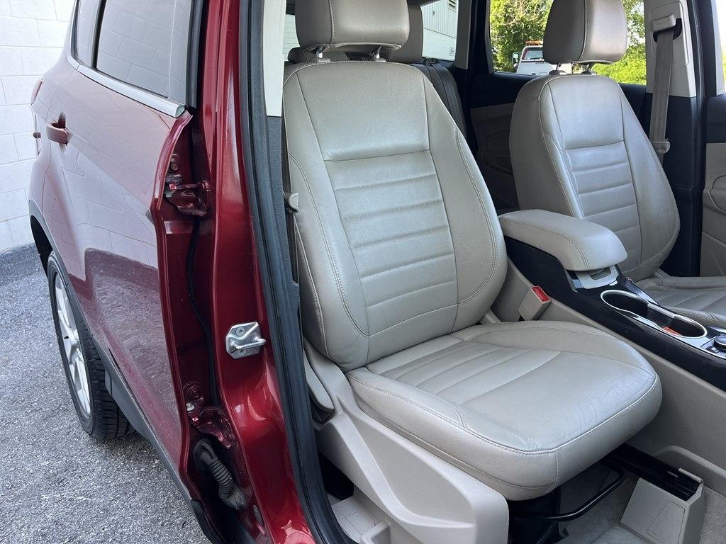 Ford Escape Titanium 2014