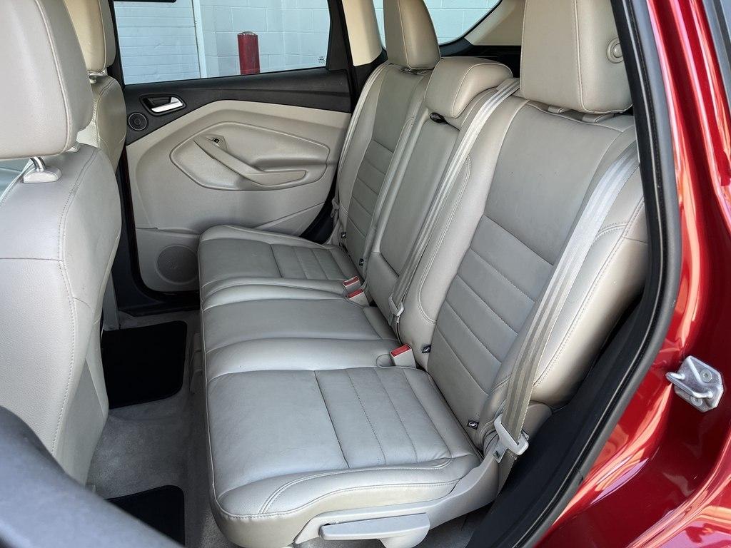 Ford Escape Titanium 2014