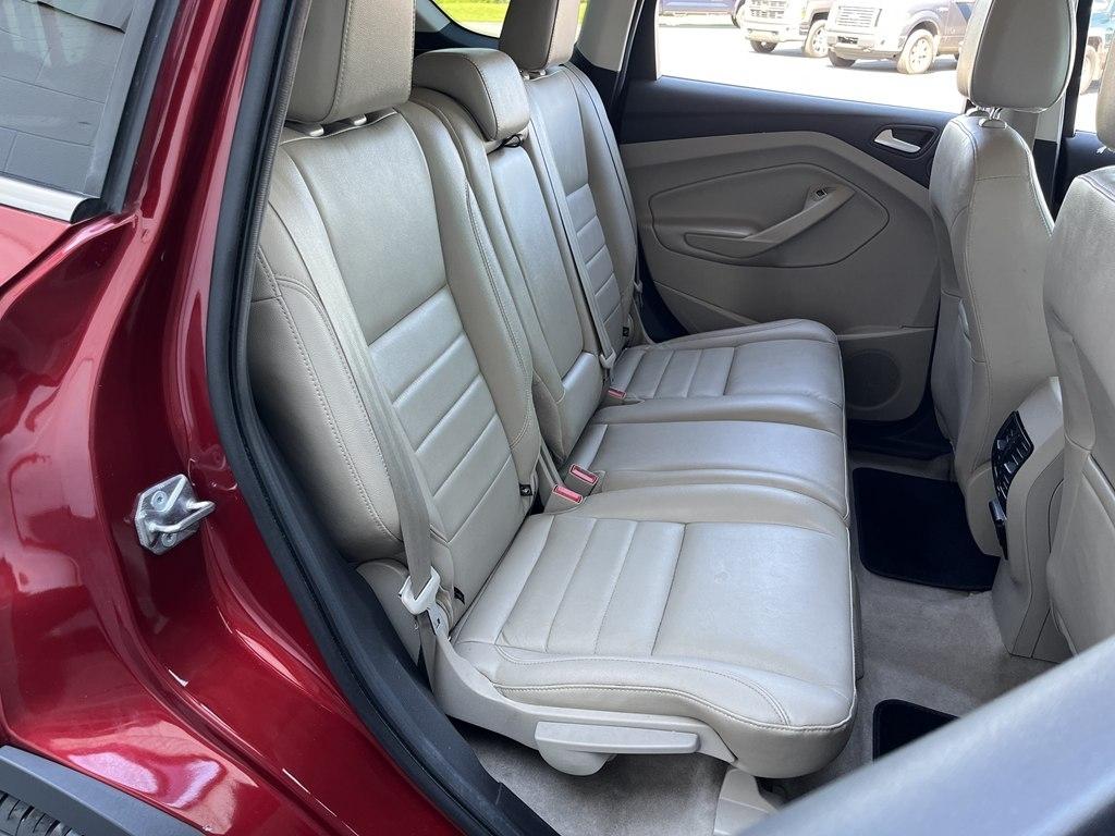 Ford Escape Titanium 2014