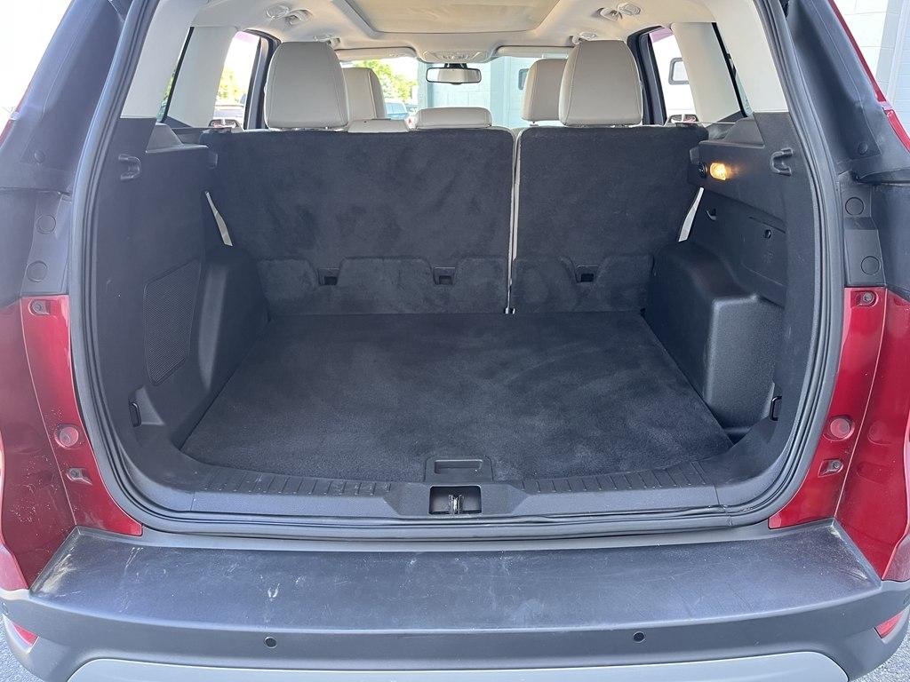 Ford Escape Titanium 2014