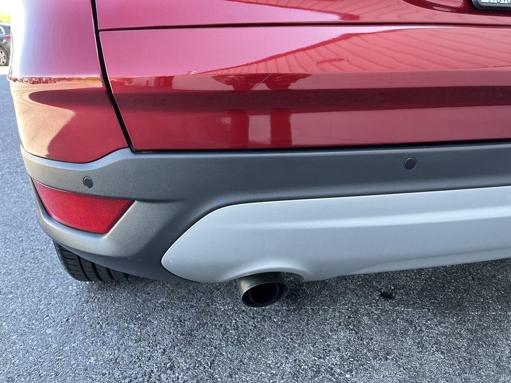 Ford Escape Titanium 2014
