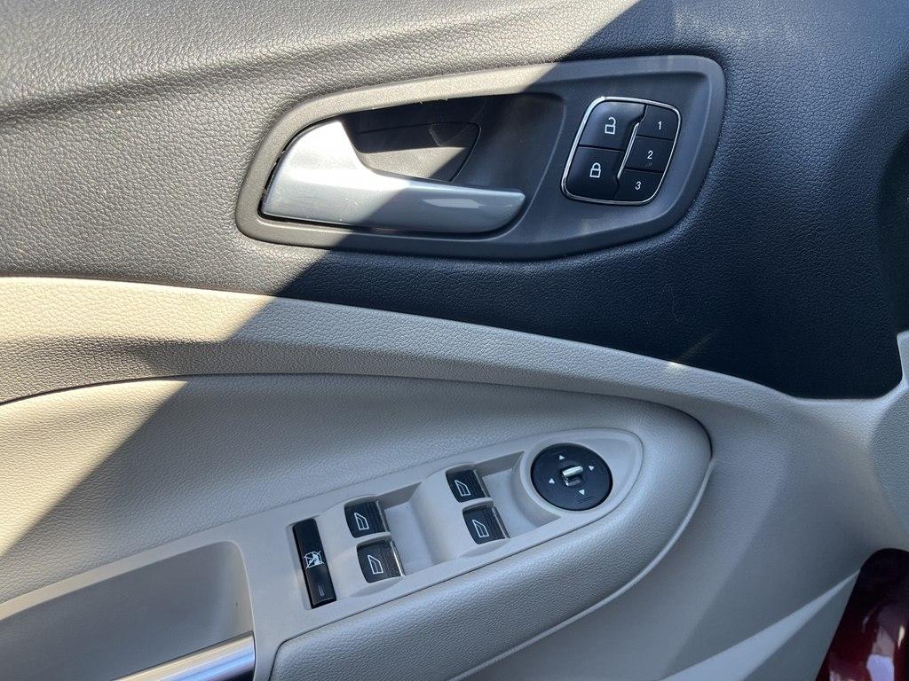 Ford Escape Titanium 2014