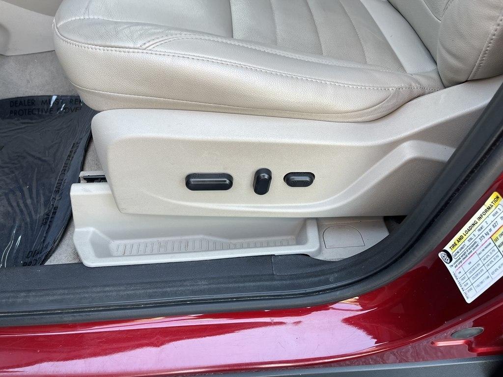 Ford Escape Titanium 2014