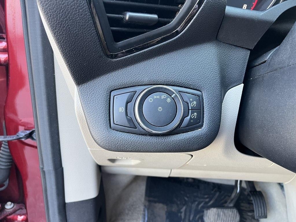 Ford Escape Titanium 2014