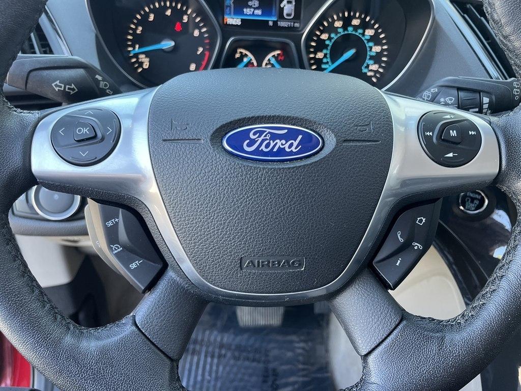 Ford Escape Titanium 2014