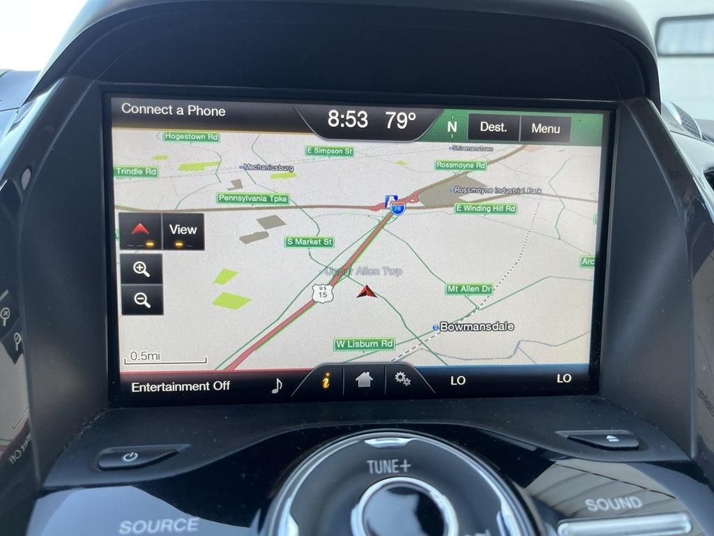 Ford Escape Titanium 2014