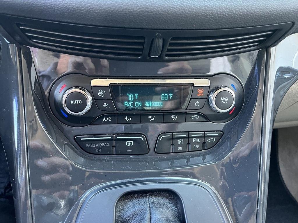 Ford Escape Titanium 2014