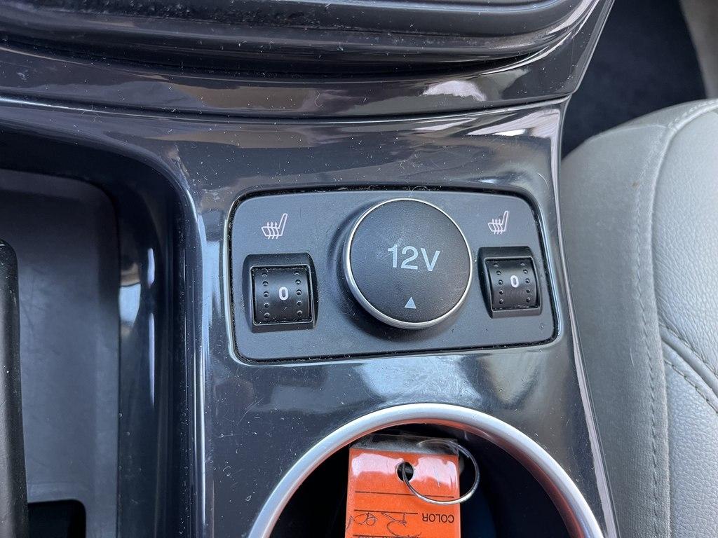 Ford Escape Titanium 2014