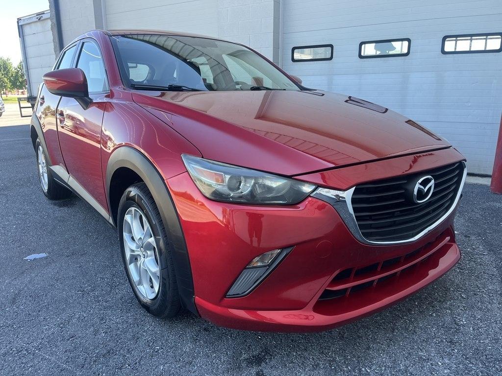 2016 Mazda CX-3 TOURING