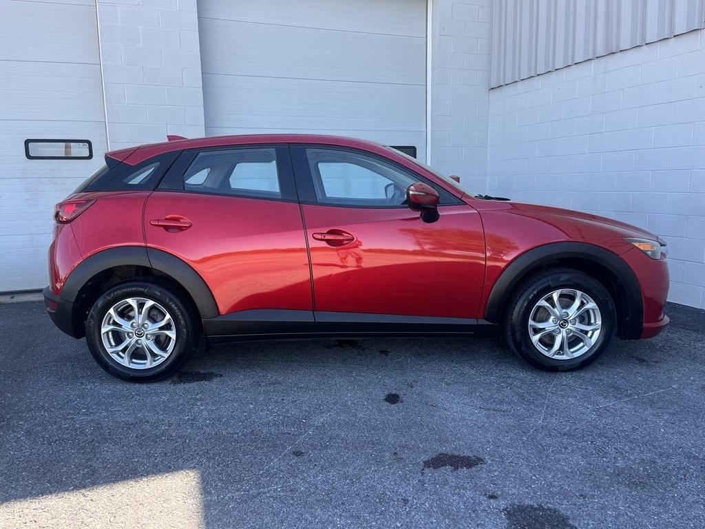 Mazda CX-3  2016