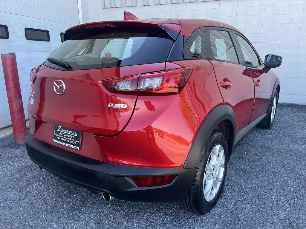 Mazda CX-3  2016
