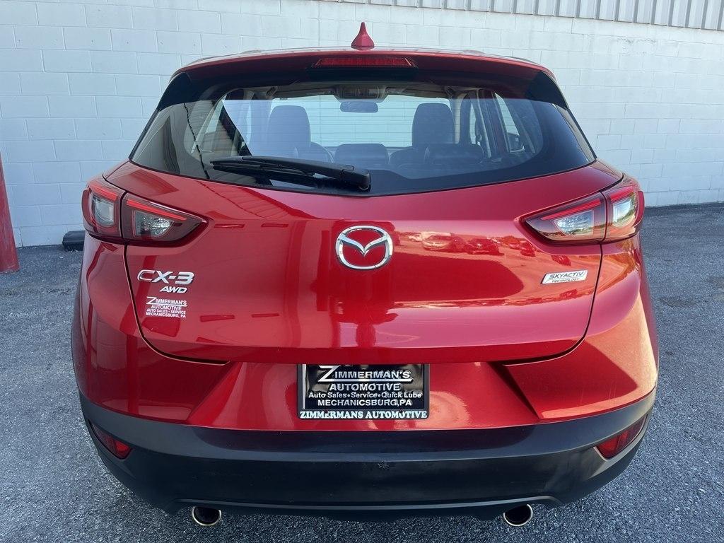 Mazda CX-3  2016