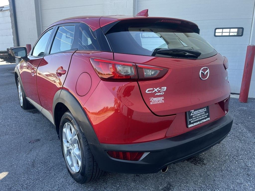 Mazda CX-3  2016