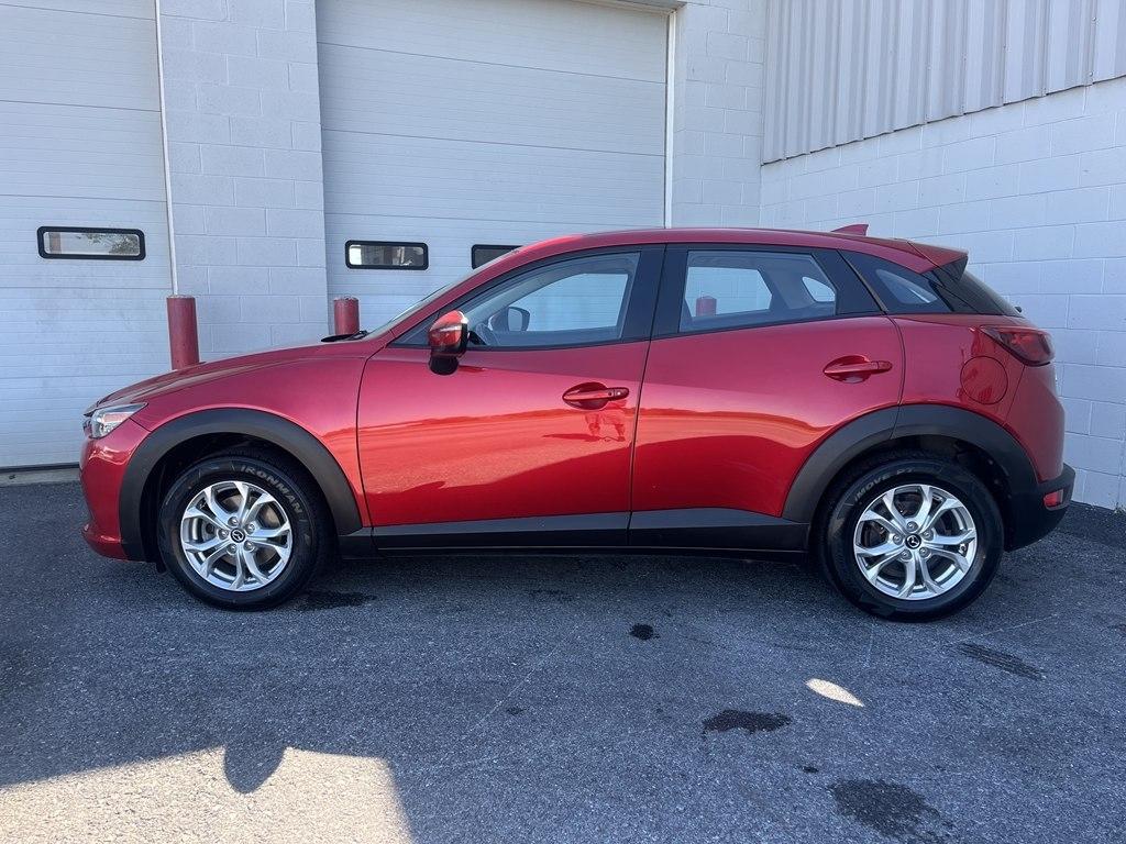 Mazda CX-3  2016