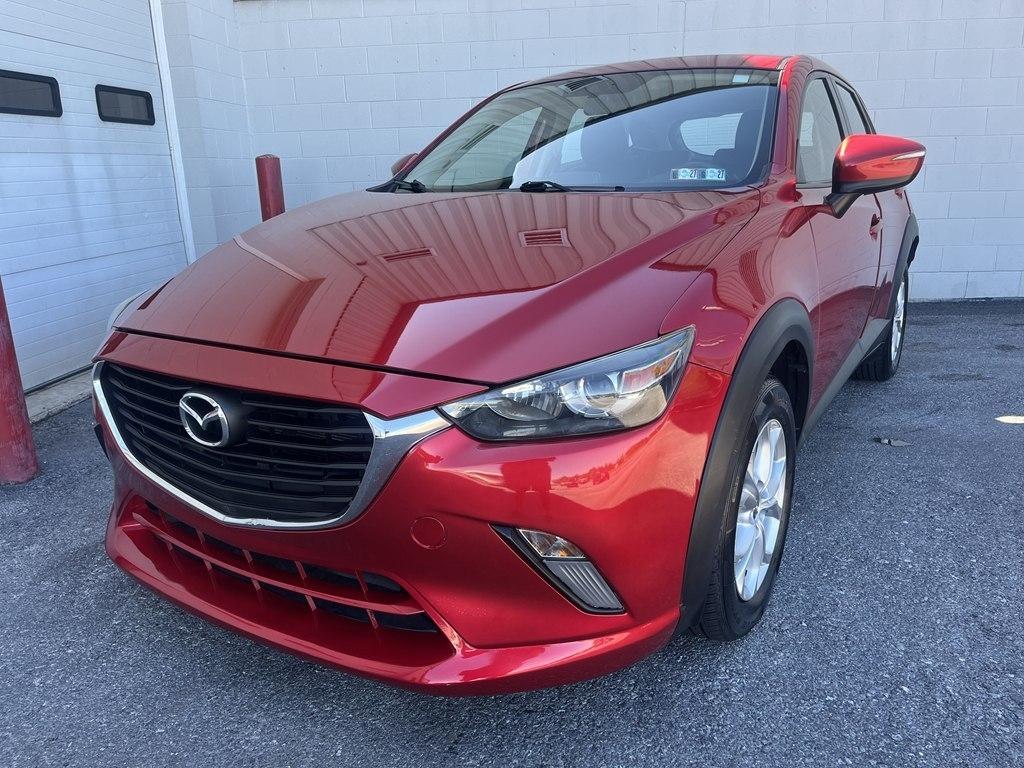 Mazda CX-3  2016