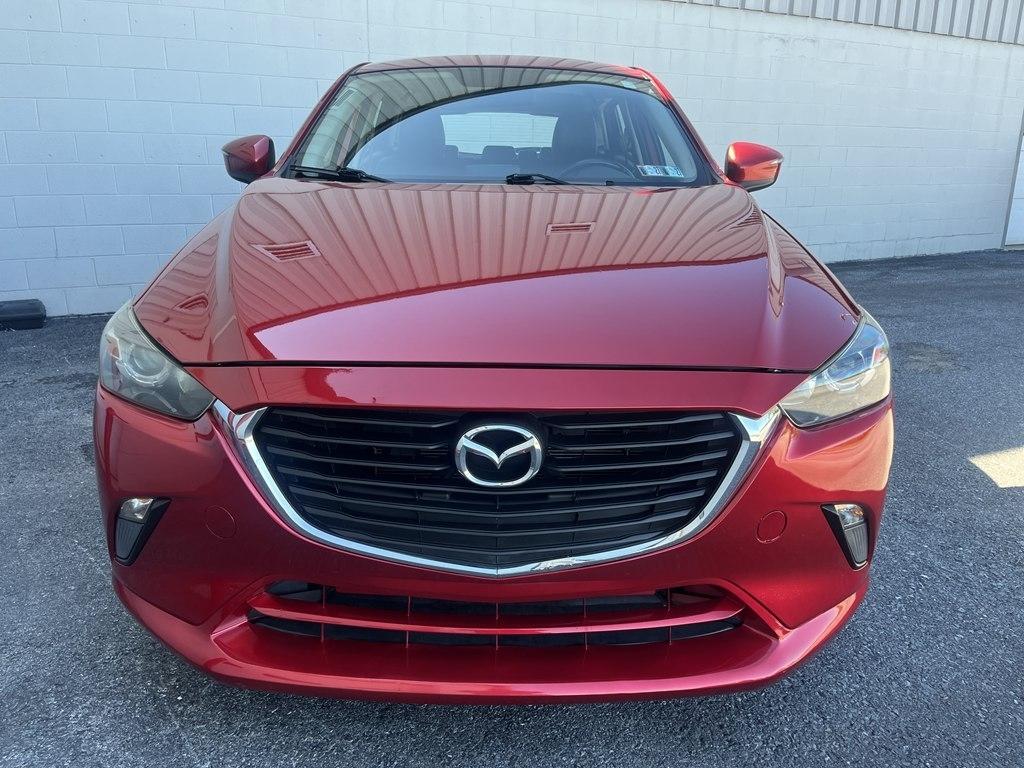 Mazda CX-3  2016