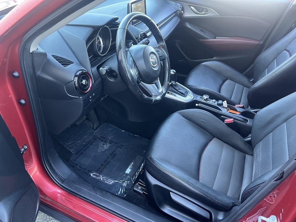 Mazda CX-3  2016