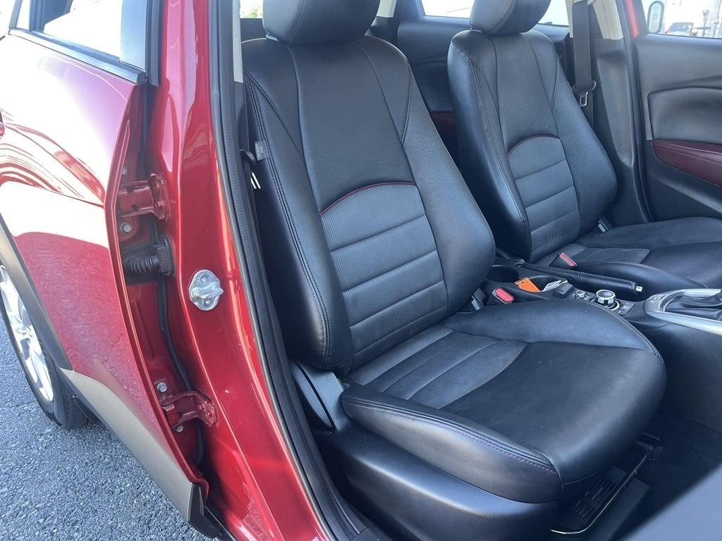Mazda CX-3  2016