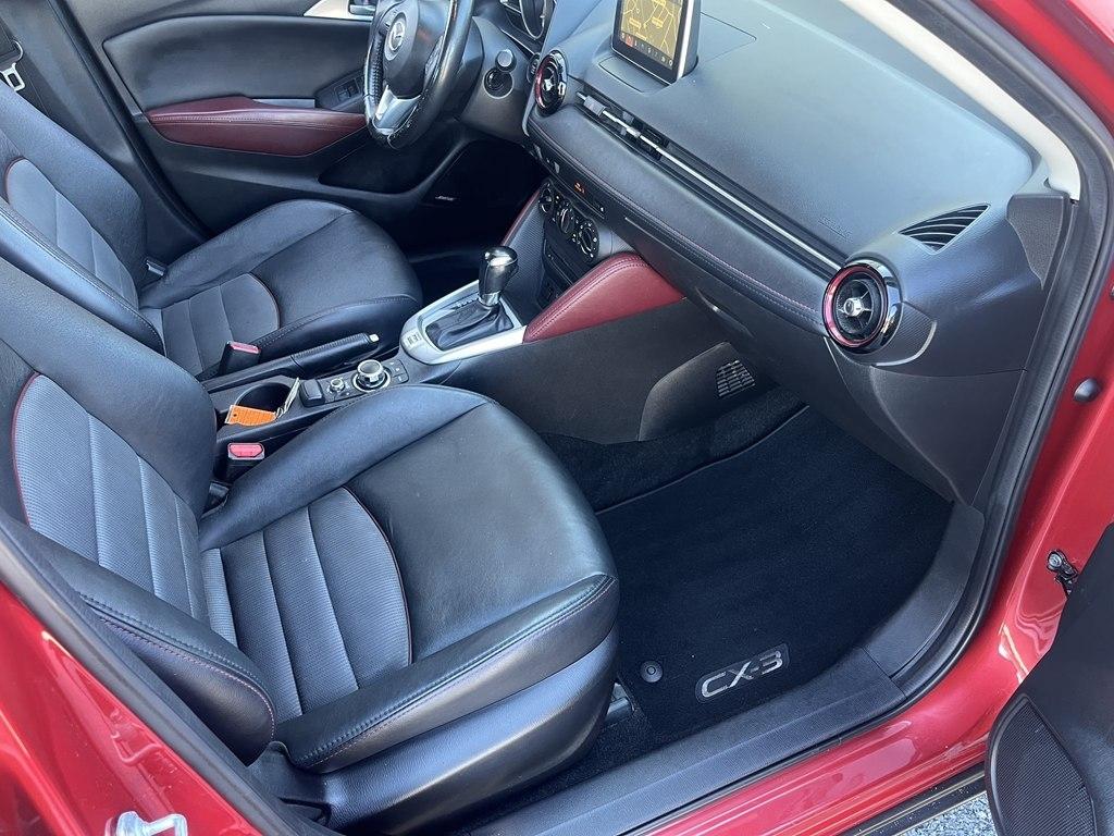 Mazda CX-3  2016