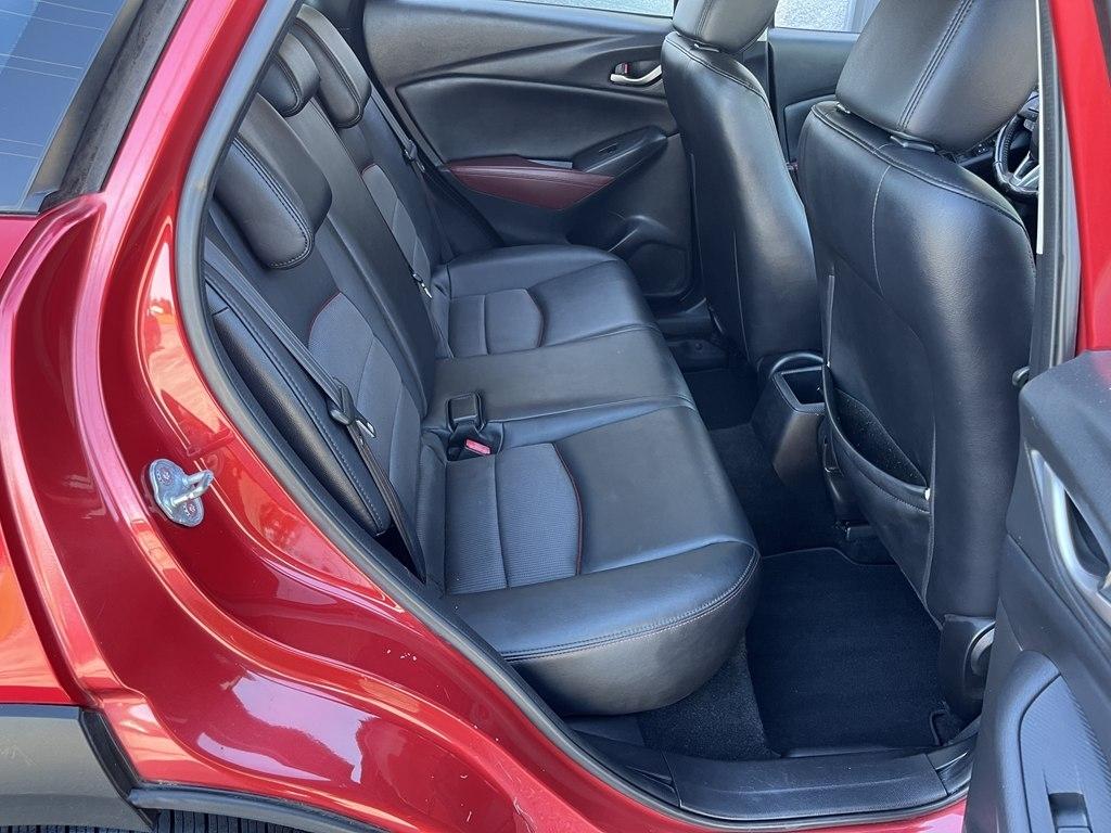 Mazda CX-3  2016