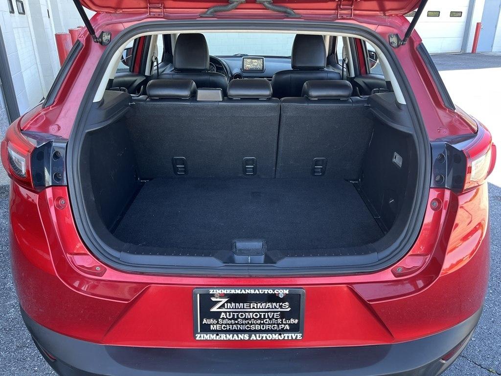 Mazda CX-3  2016